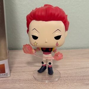 Funko POP Animation Hunter Hunter Hisoka Figure 652